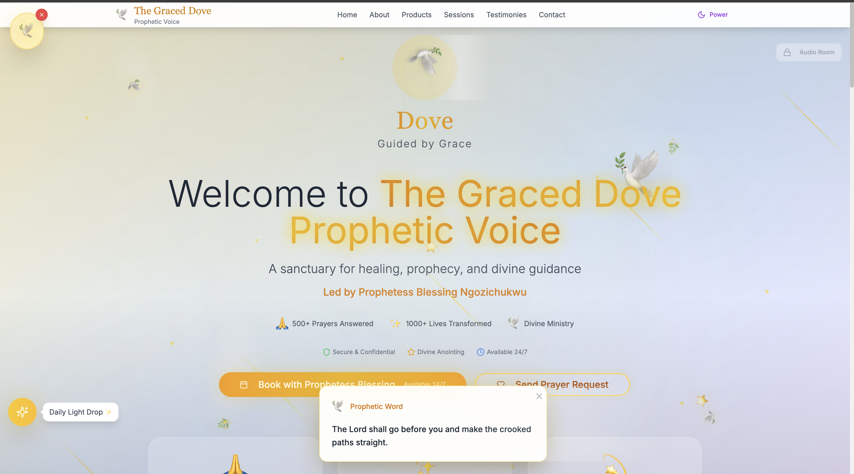 Dove